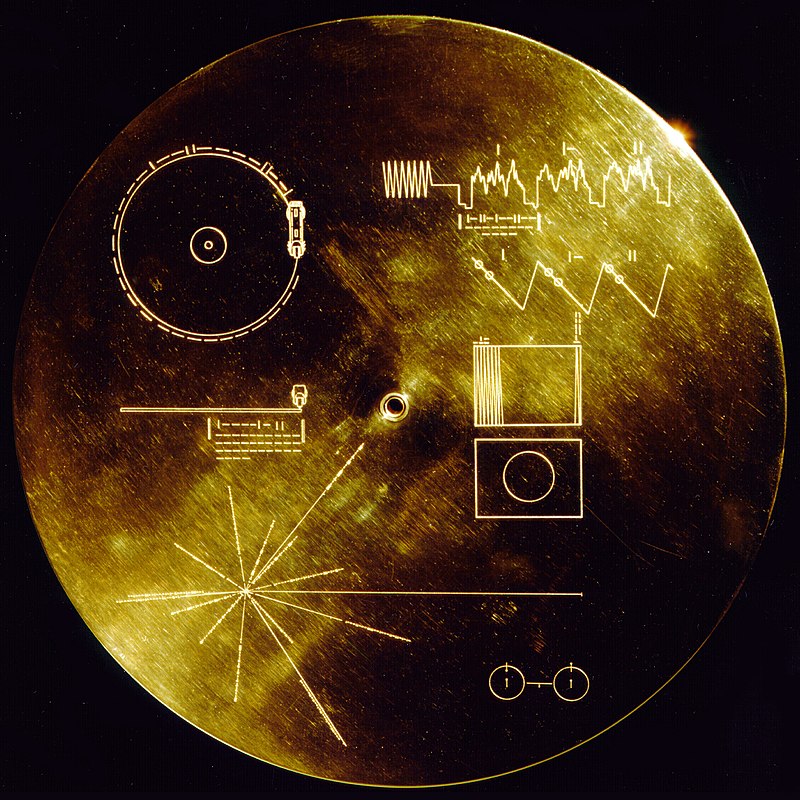 disco de oro