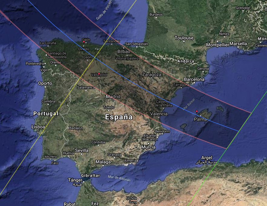 Eclipse total de 2026
