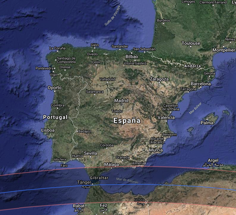 Eclipse total de 2027