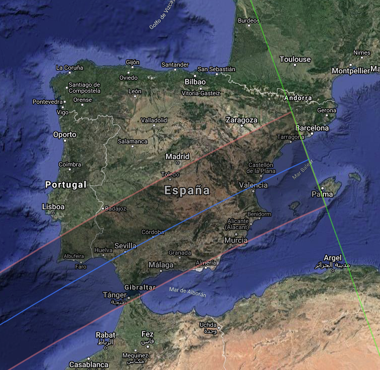 Eclipse anular de 2028