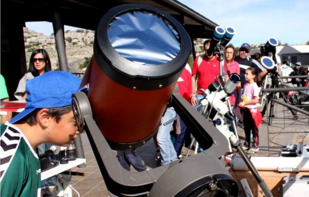 Telescopios